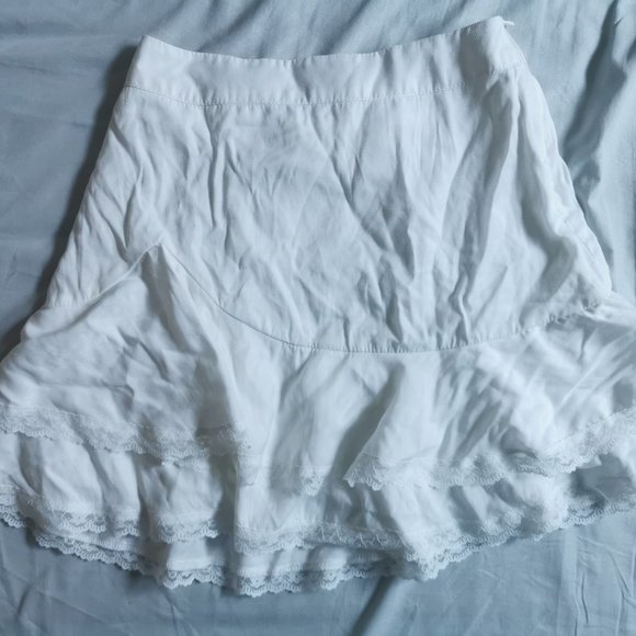 high waist mini skirt - Picture 2 of 2